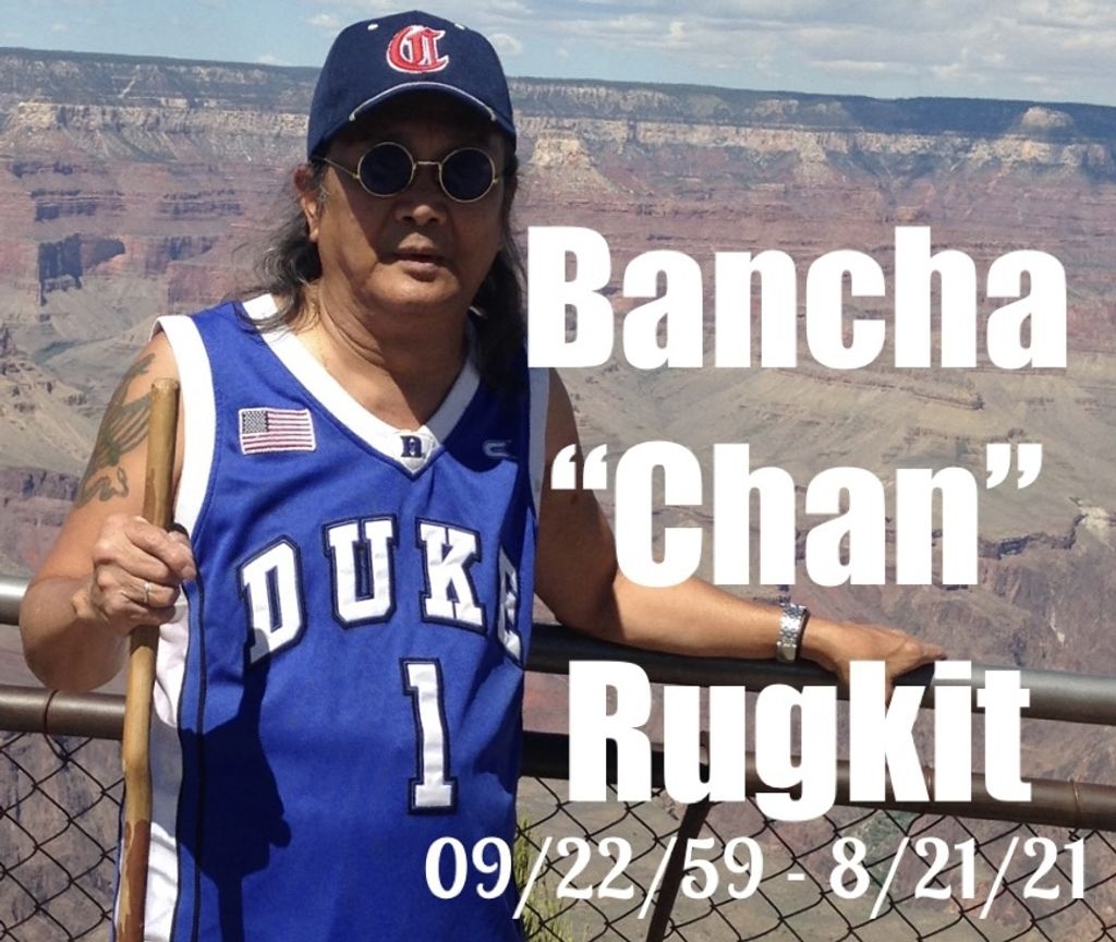 Bancha “Chan” Rugkit