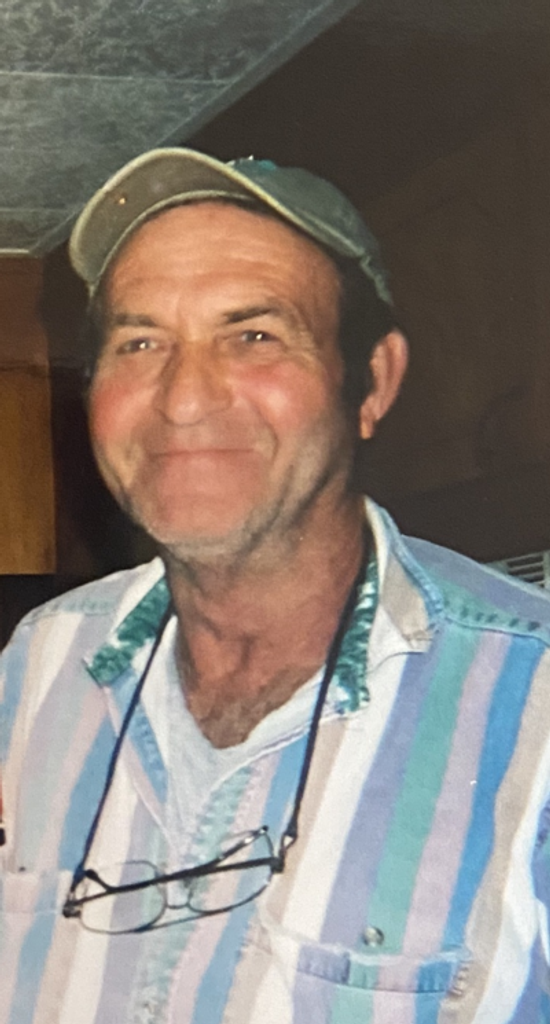 Claude Harold Yarberry
