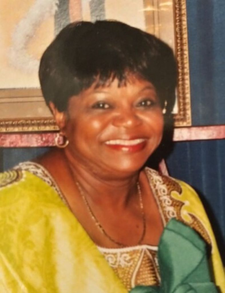 Mrs. Orvia Fort