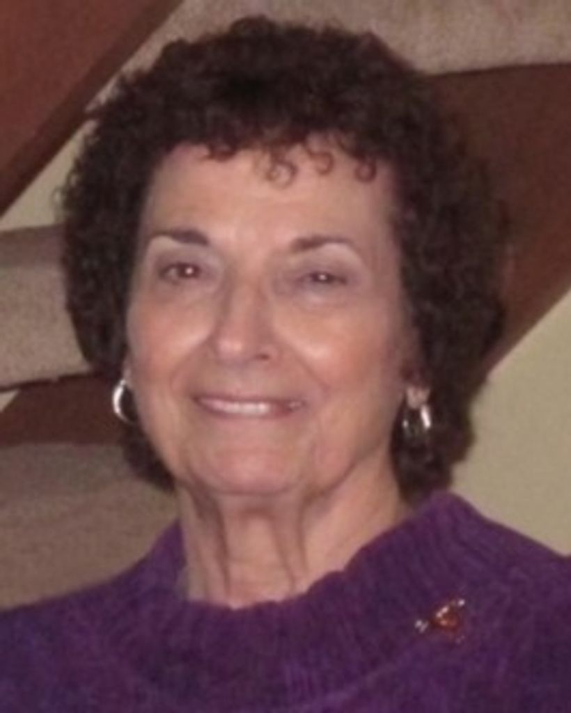 Frances Mary Hart