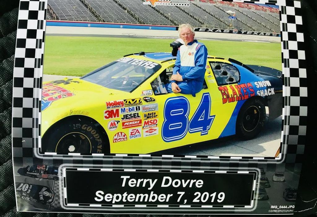 Terry Ray Dovre Profile Photo