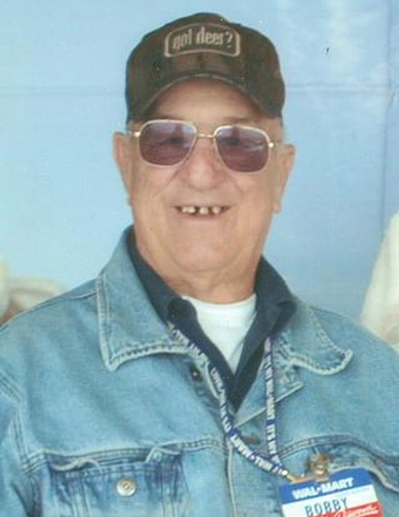 Bobby  Jackson Padgett