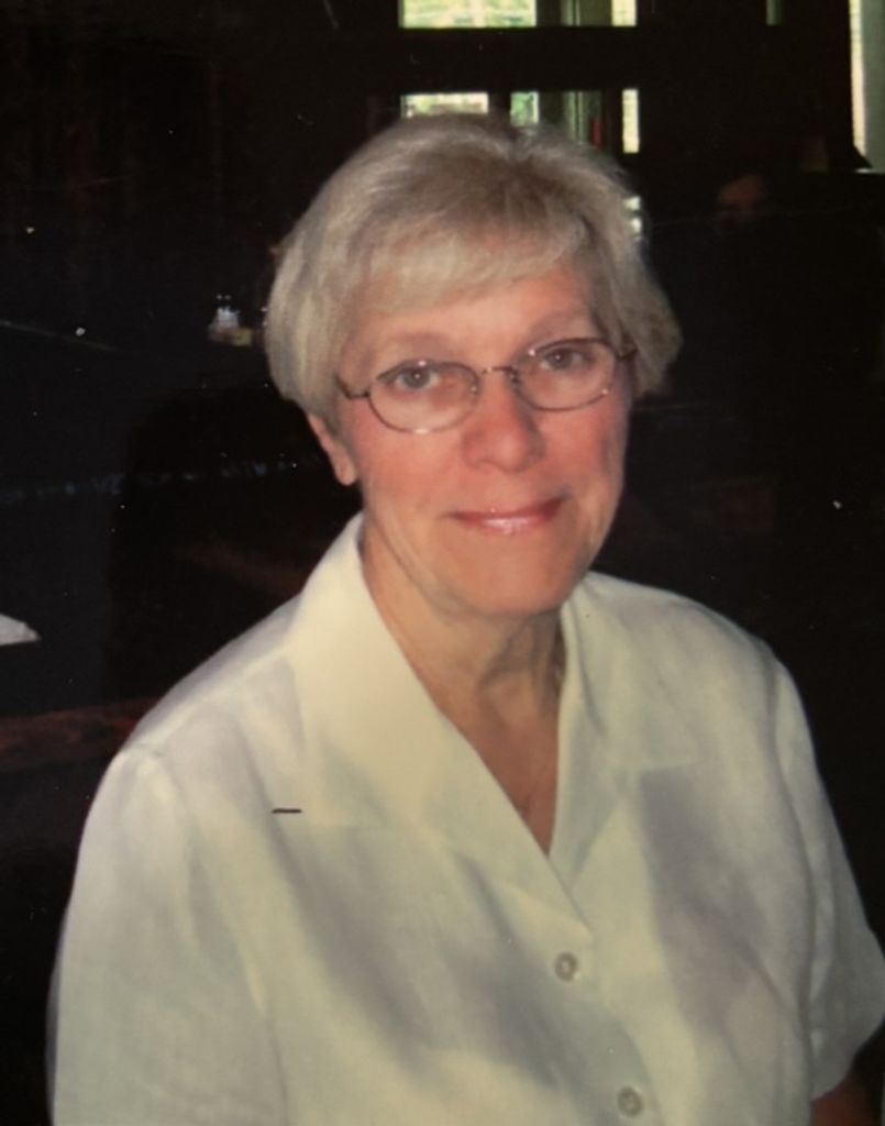 Mary Claire Peterson Riley