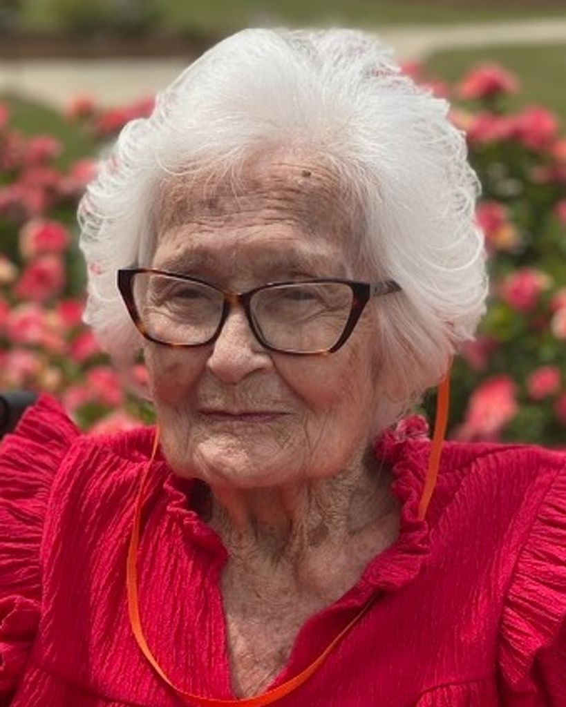 Dorothy "Dot" Strickland Jeffcoat