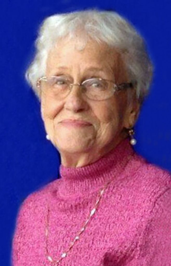 Marian Louise Barklage