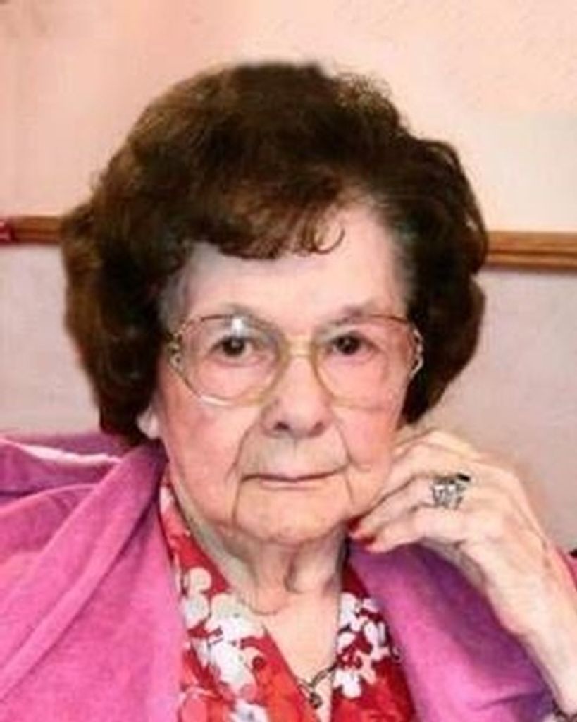 Betty Larreau