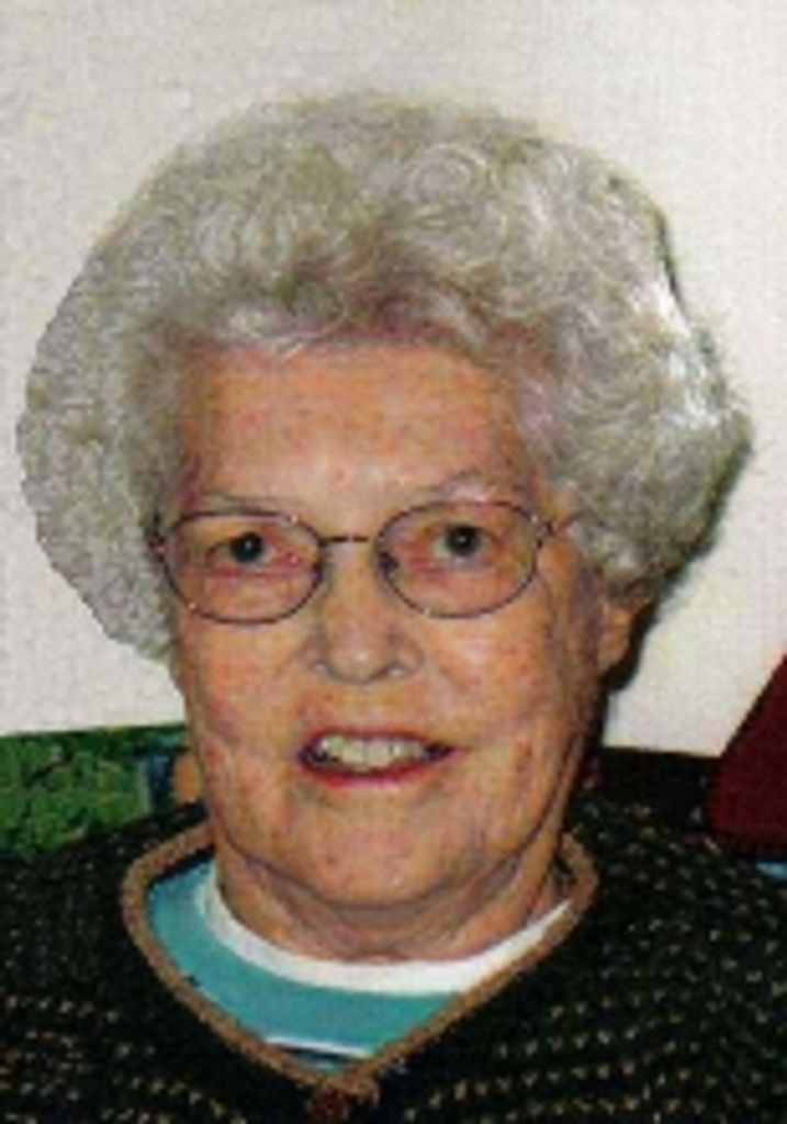 Hilda Lucille Haase