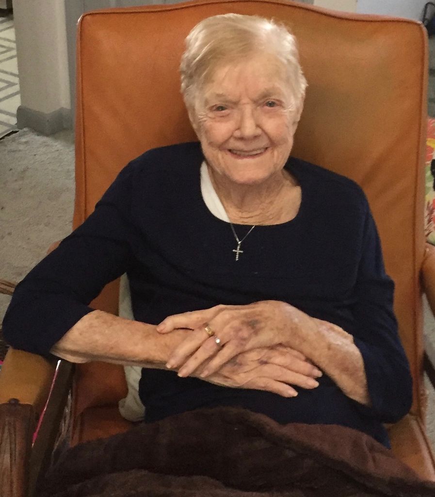 Hazeline Holt Stanley