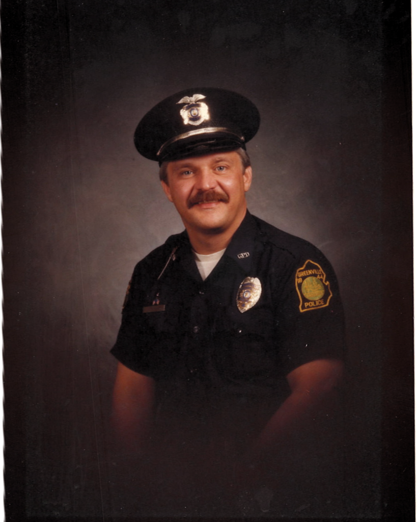 Jeffrey Thomas Brown