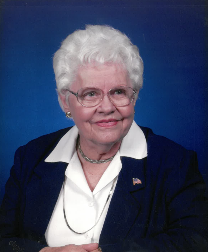 Gladys Glassmeyer-Bobinger