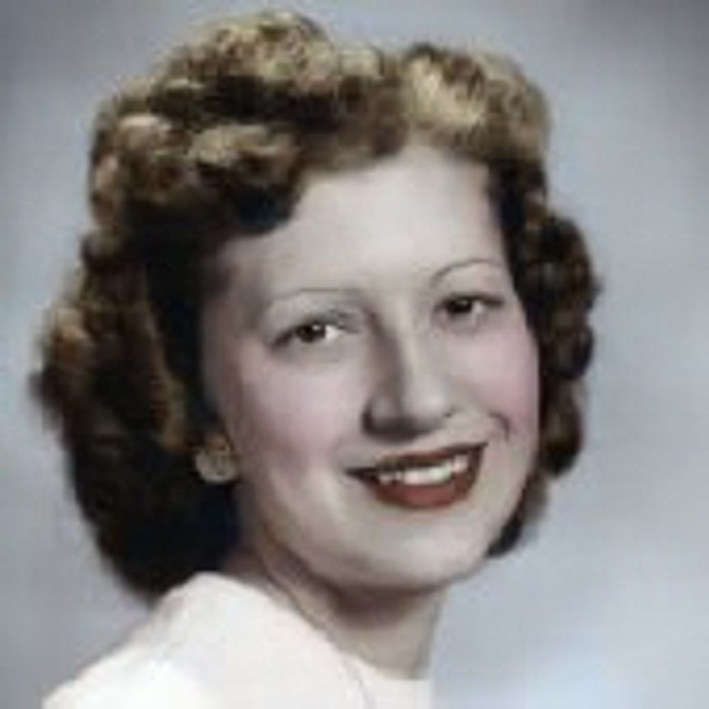 Virginia Margaret Hinton