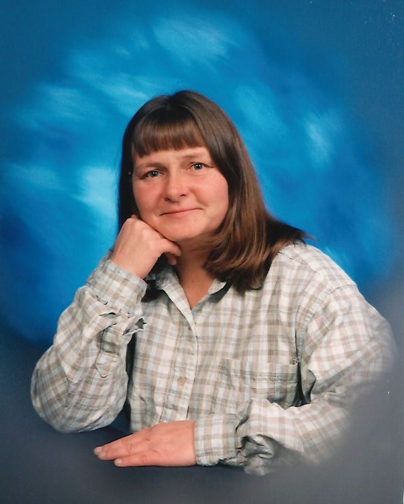 Mary Lou Vanover