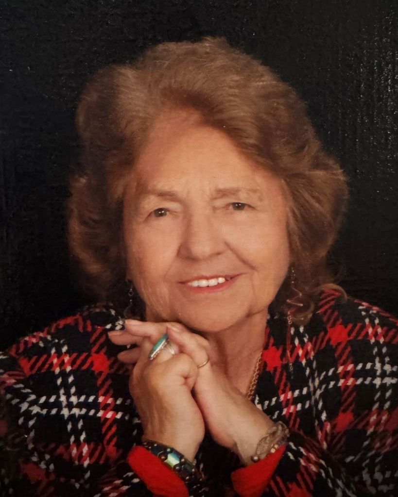 Edith Odell Weatherford