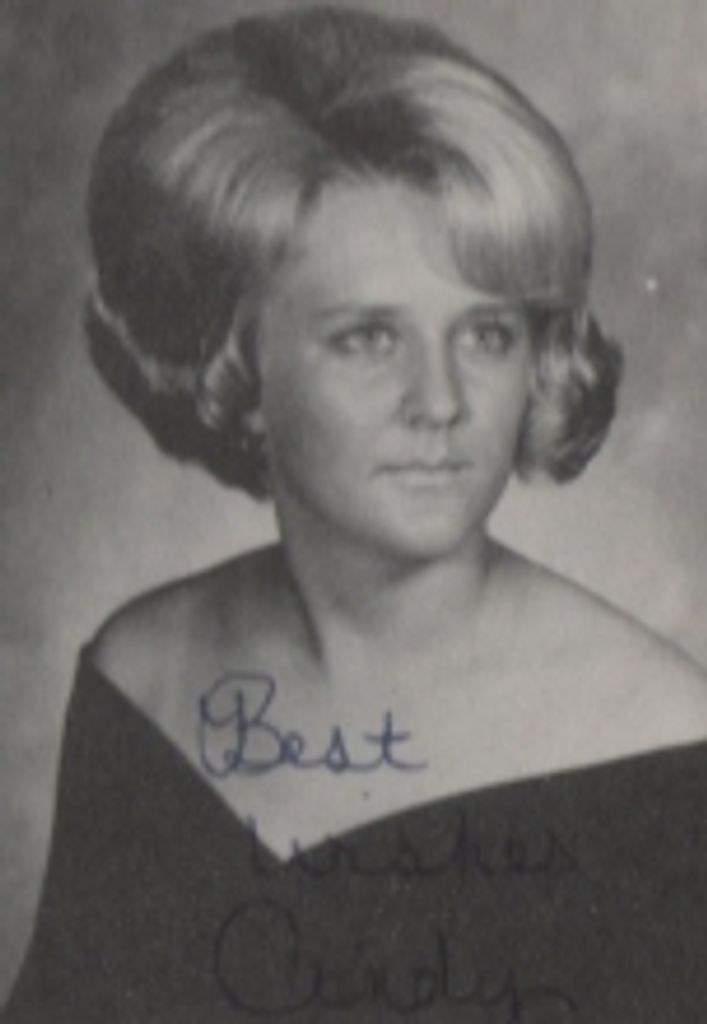 Cynthia "Cindy" R. Mccullough