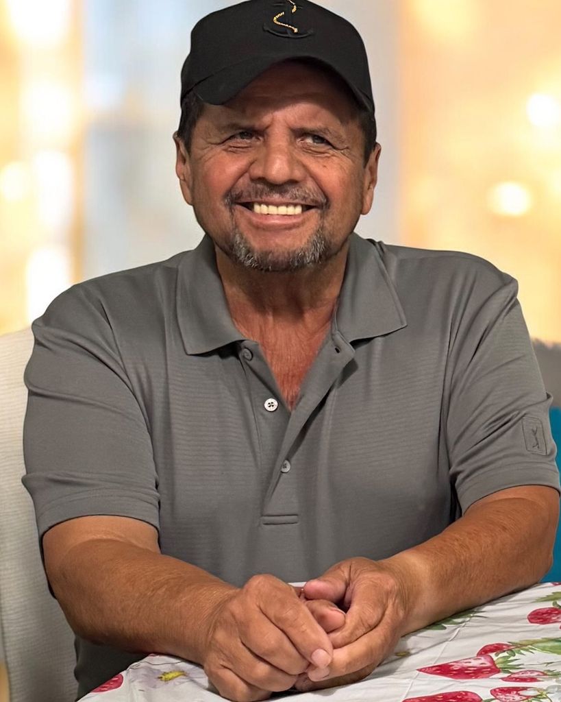 J Jesus Cisneros Hernandez