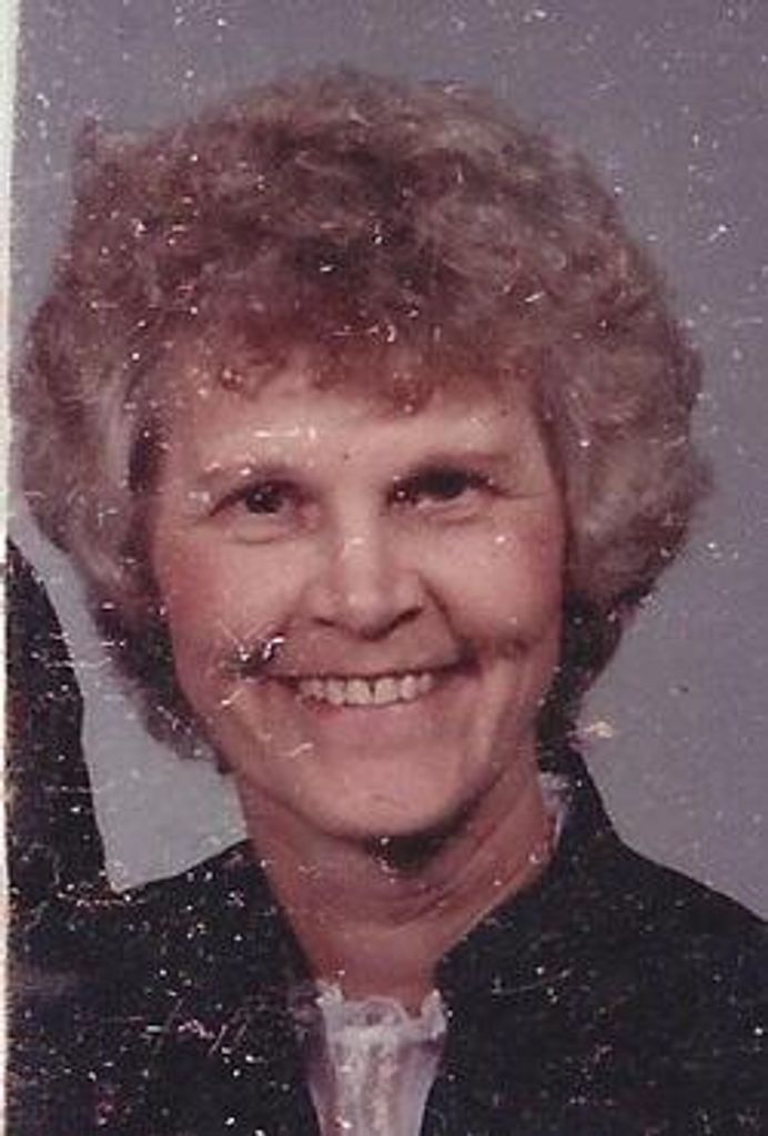 Doris (Reed) Giddeon