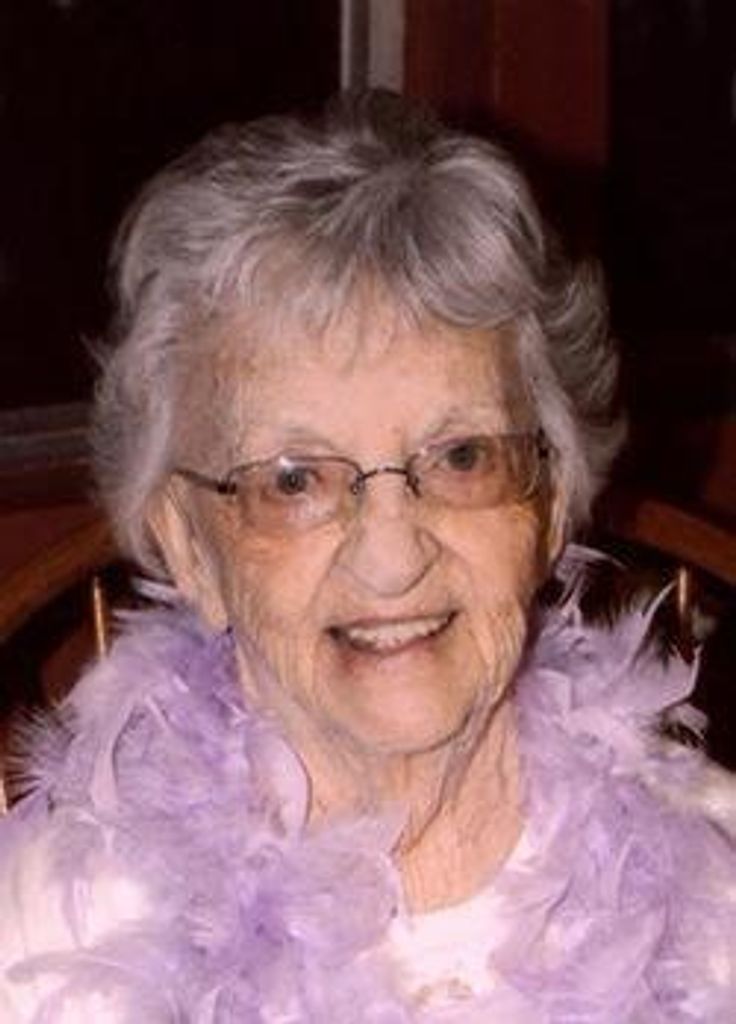 Ruth B. Fairchild