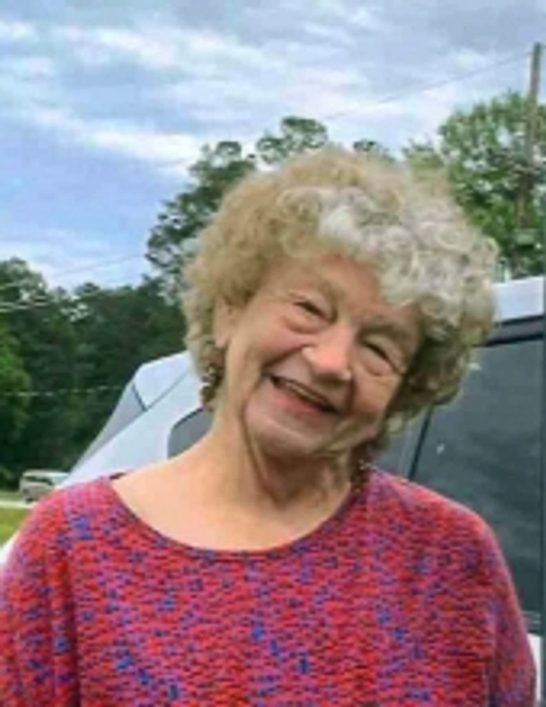 Mary Jean Patrick Sewell