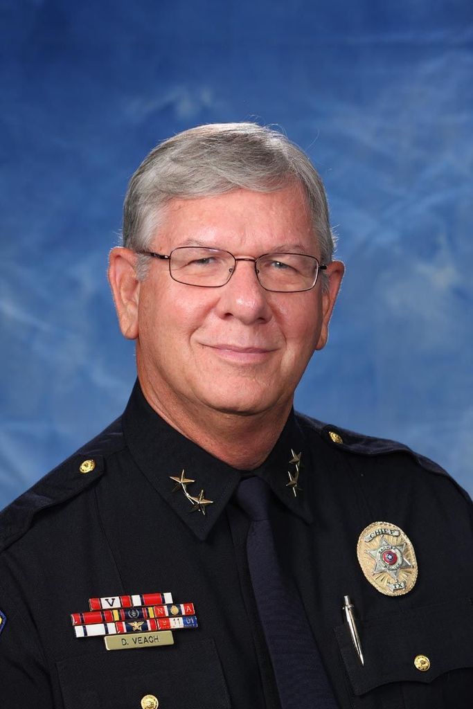 Dennis Ray Veach