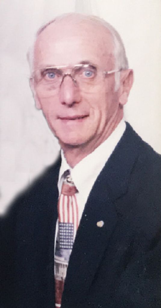 Harold Thurman Burke