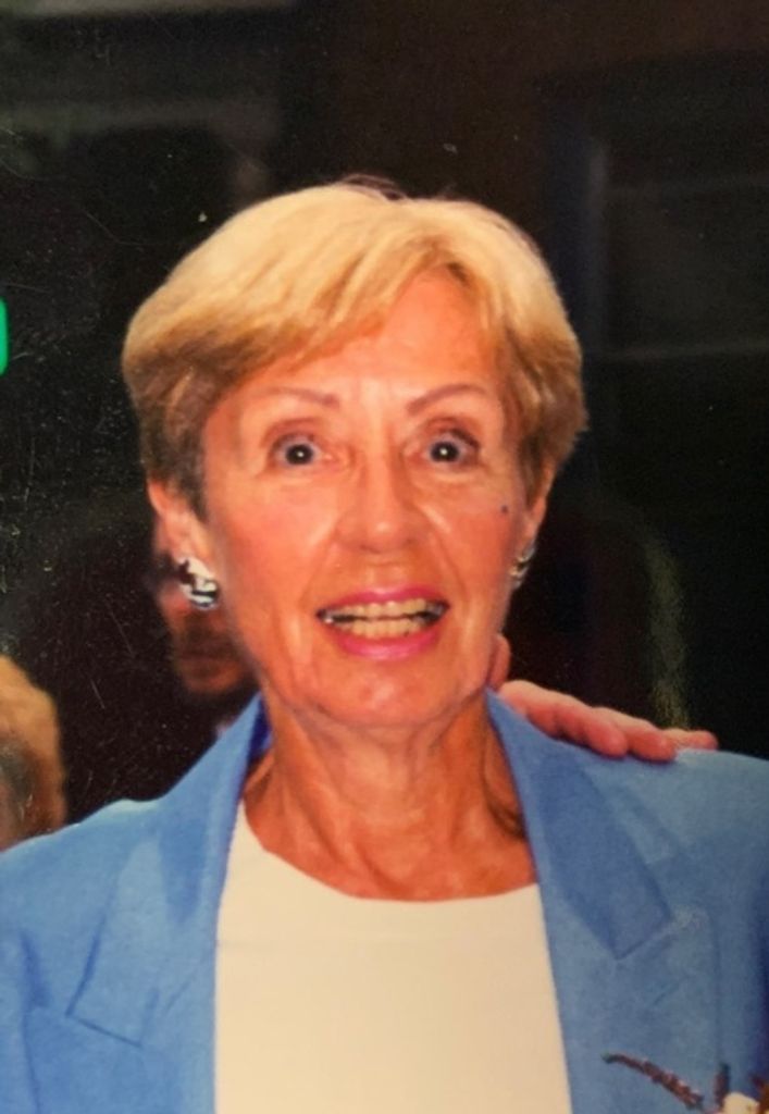 Lorraine Delores Weiser