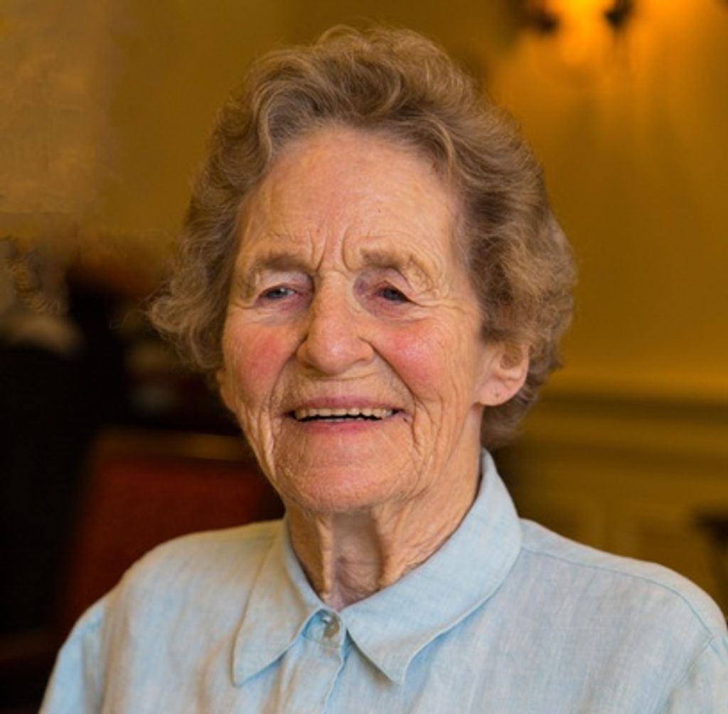 Marjorie P. Thomas Profile Photo