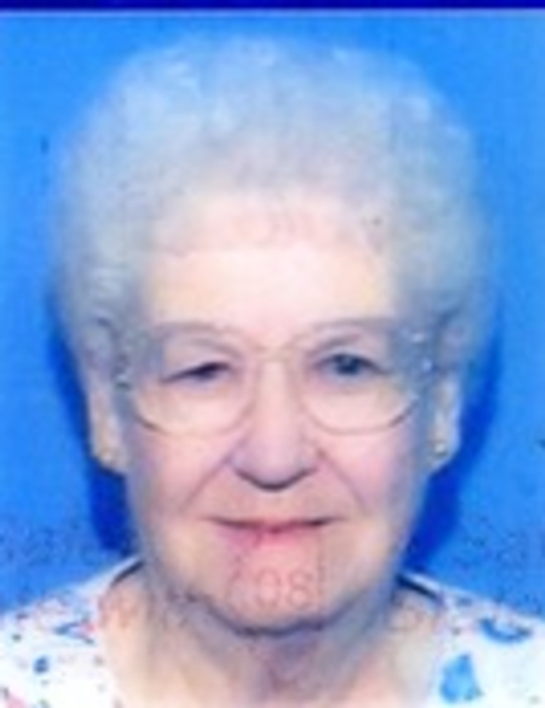 Lorene Pearl Mcgraw-Morgan