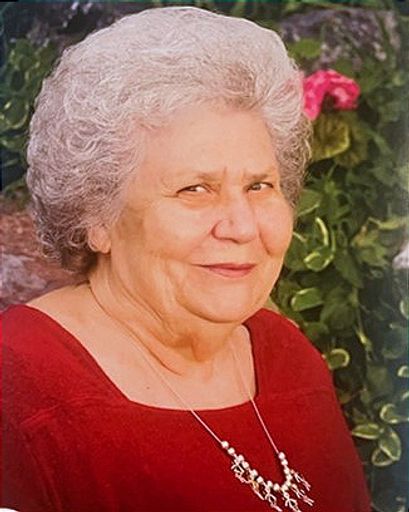 Barbara May Edwards's obituary image