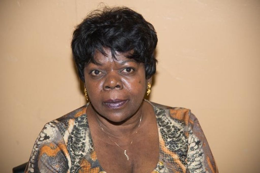 Mrs. Brenda Ward