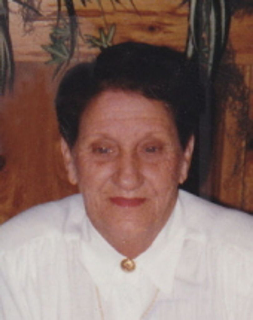 Joyce Mason Angelle