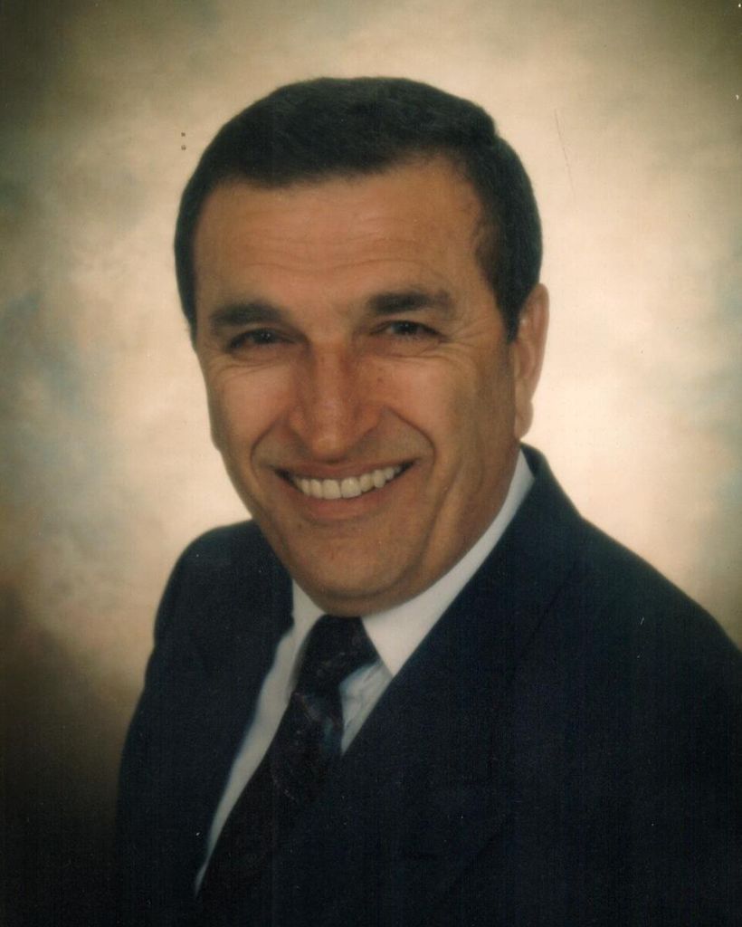 Michael Roger Albert