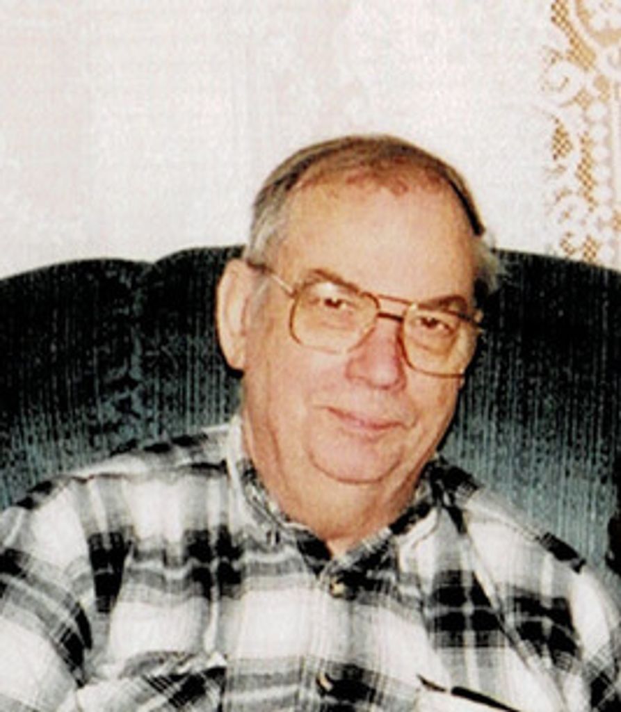 Robert John "Bob" Harrison