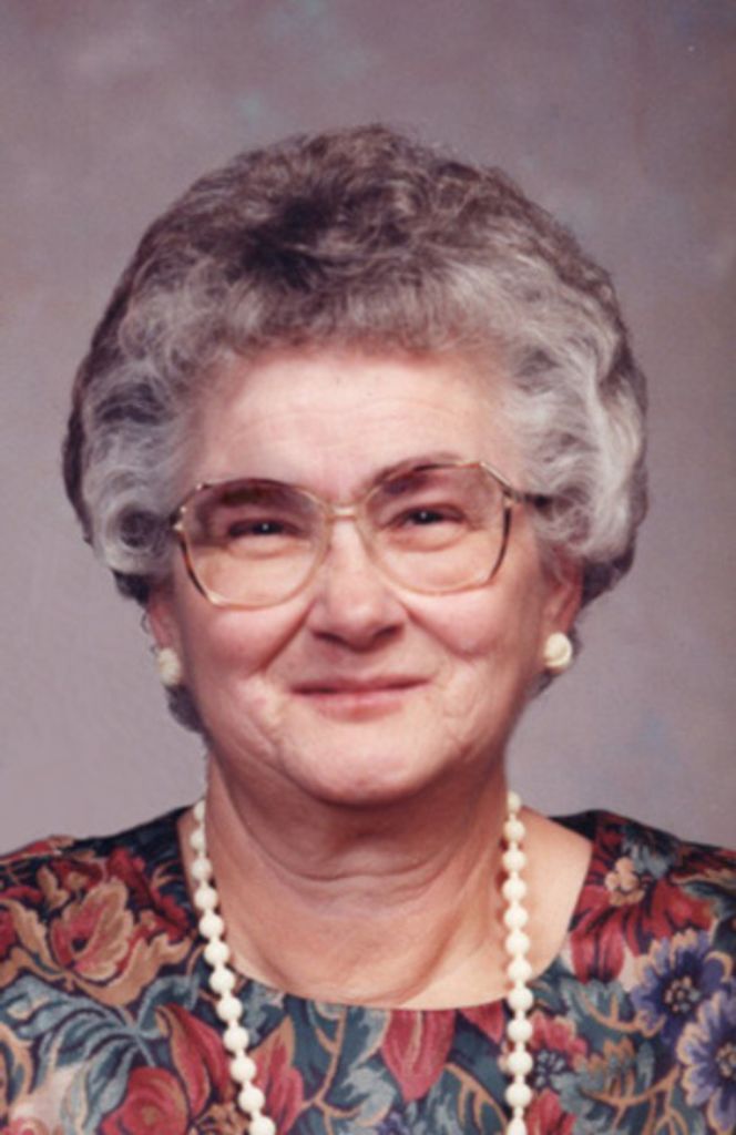 Edna Mae Neville Profile Photo