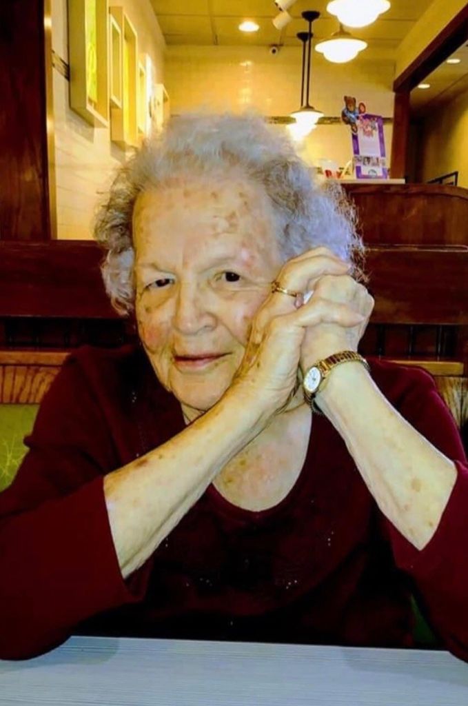 Mary Brown Sweet Marshall Warner Profile Photo