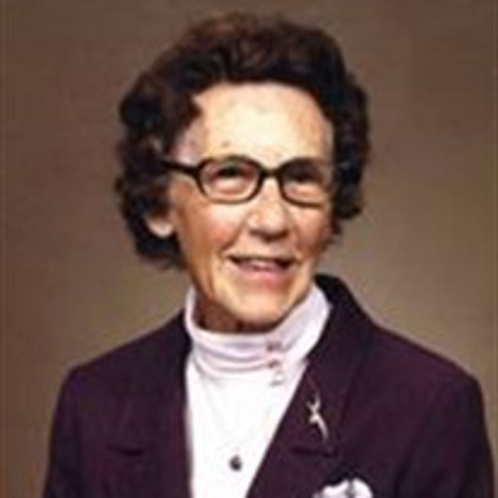 Berniece Irene Larson