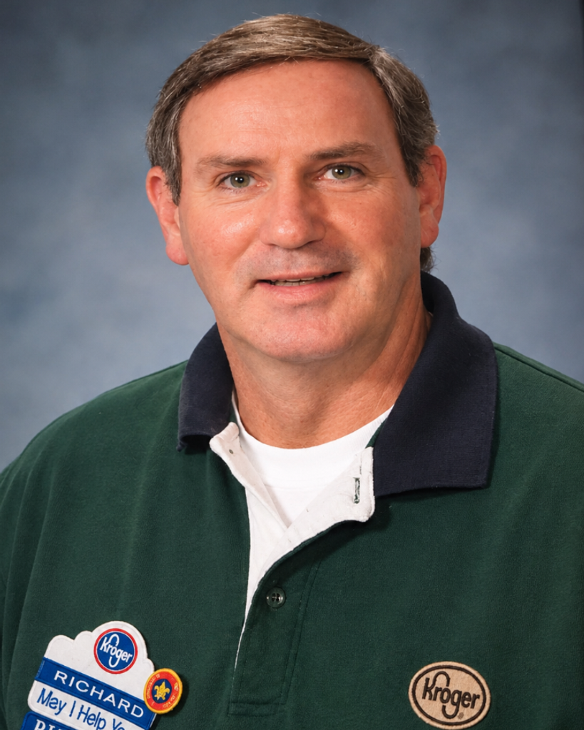 Richard "Mustard" Hale