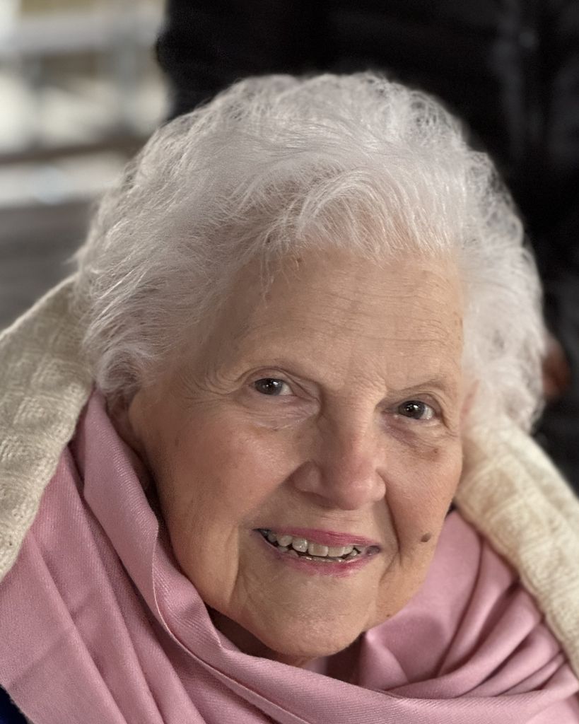 Mariann Frances Paton