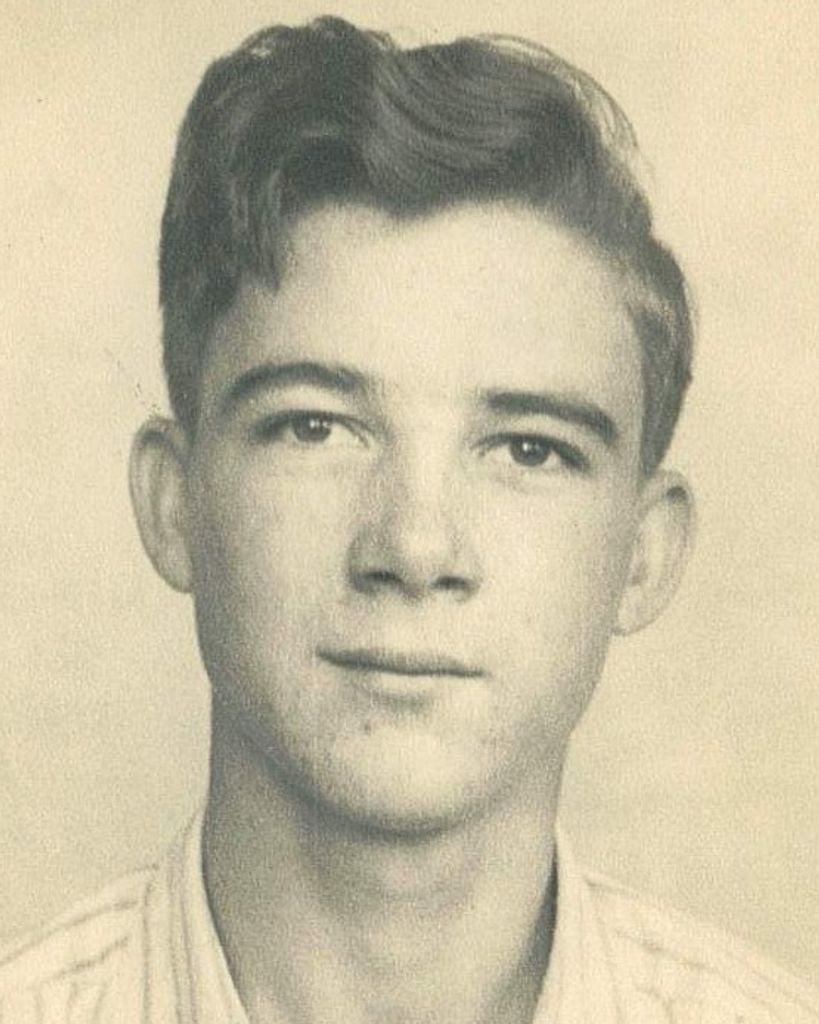 Bert Robertson Richards