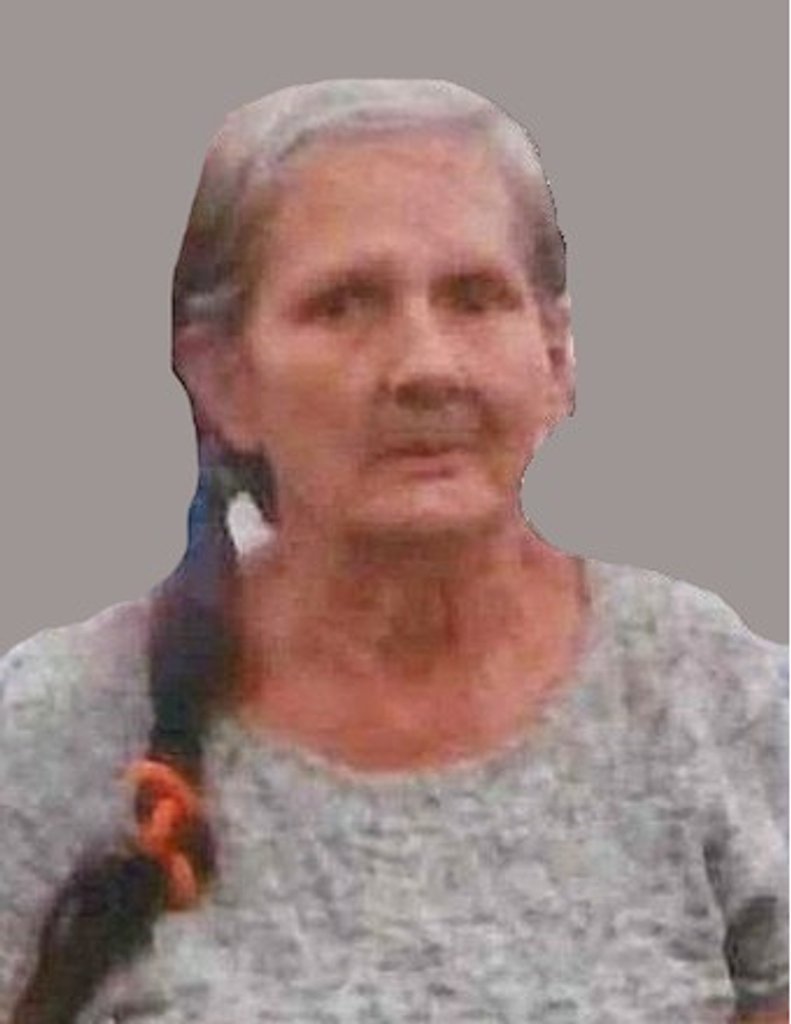 Elizabeth Carroll (Walker) Ransom