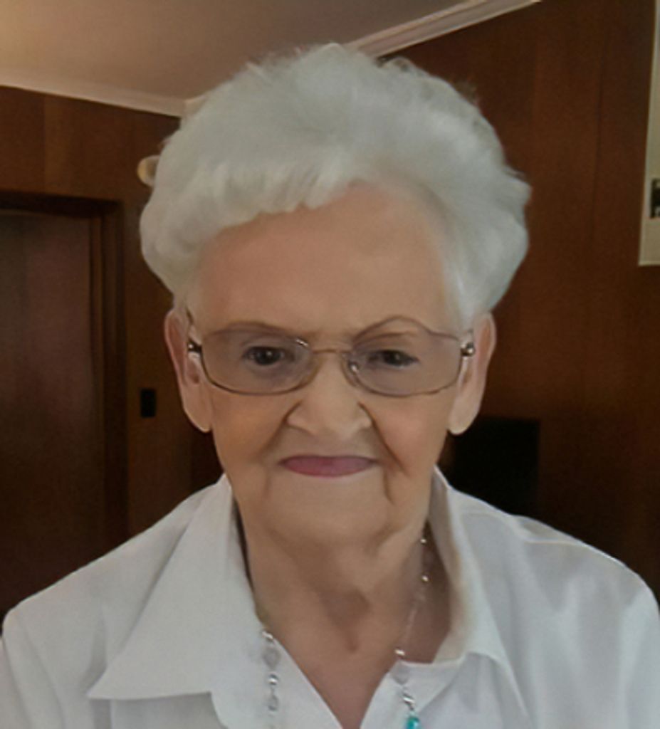 Peggy Jo Caffey Weeks