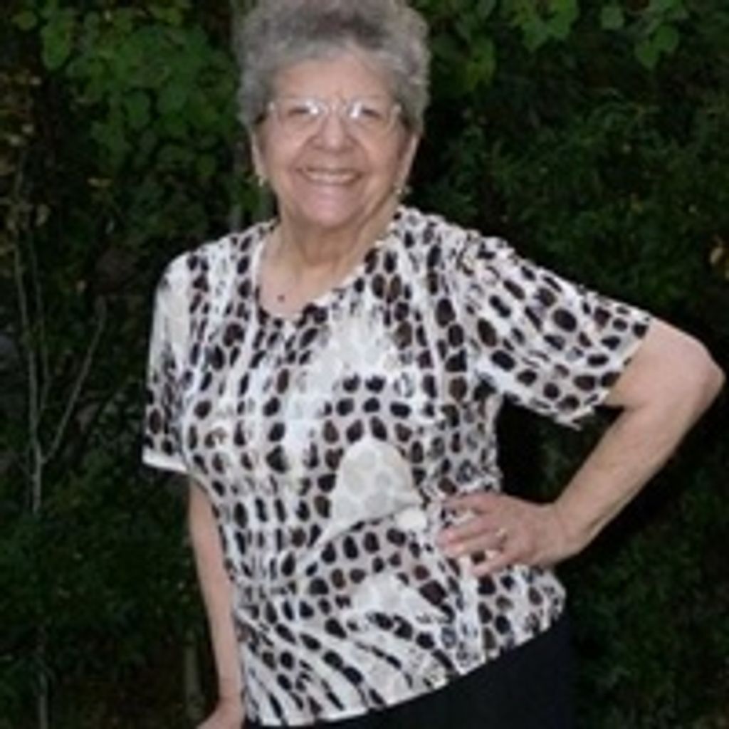 Virginia Sharp