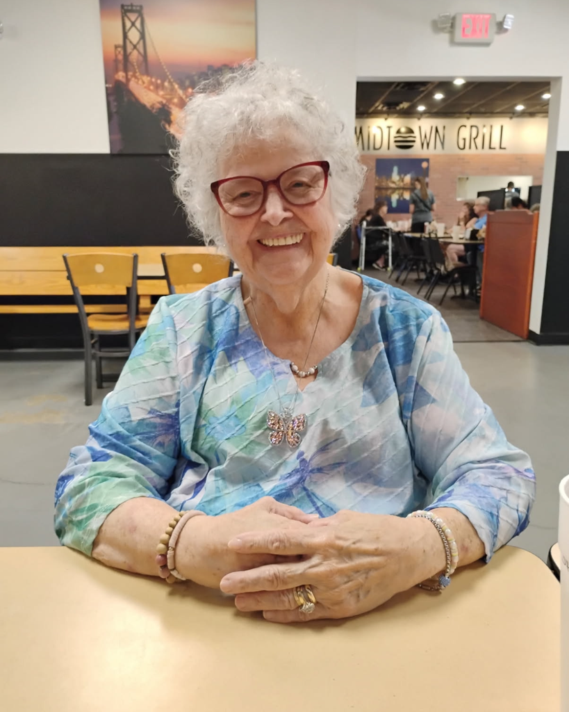Jane Lee Barrett