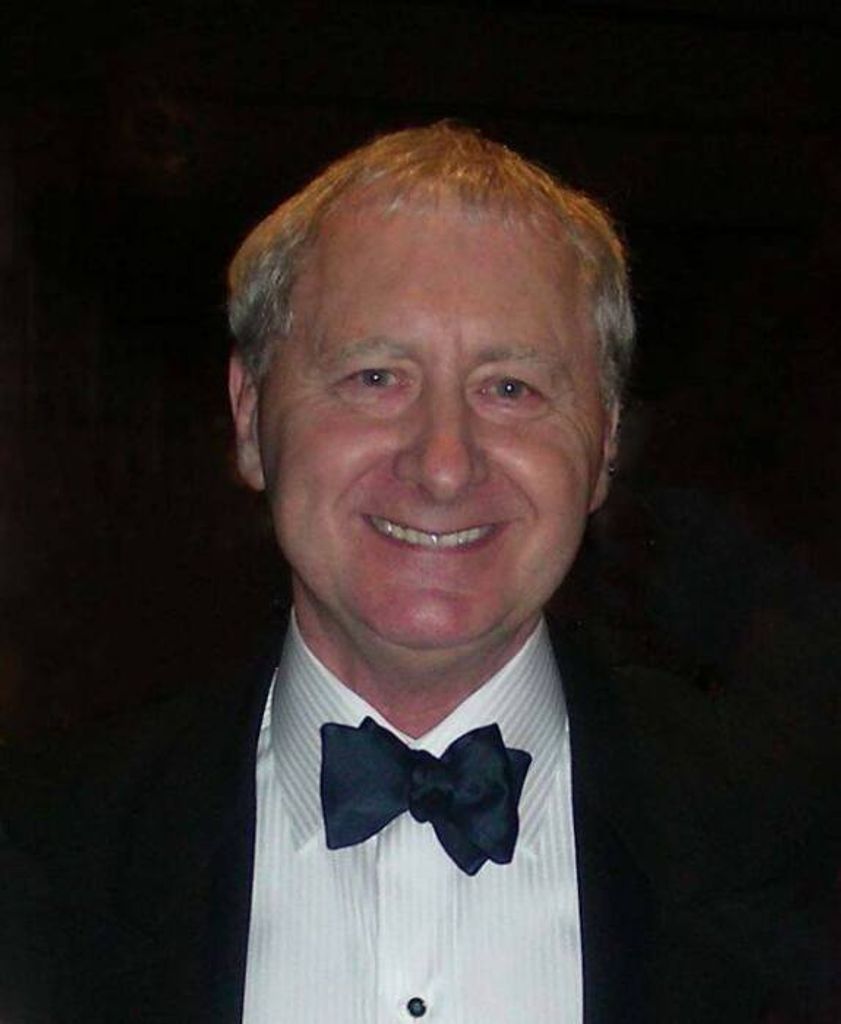 Bernard Albert Ford Profile Photo