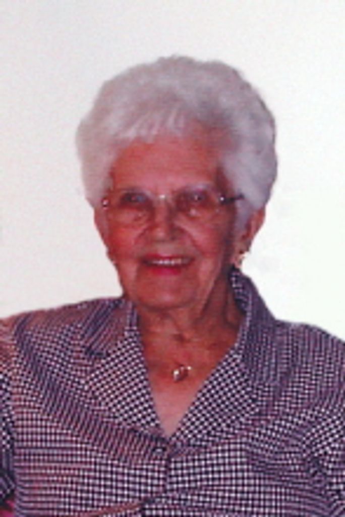 Martha E. Henman