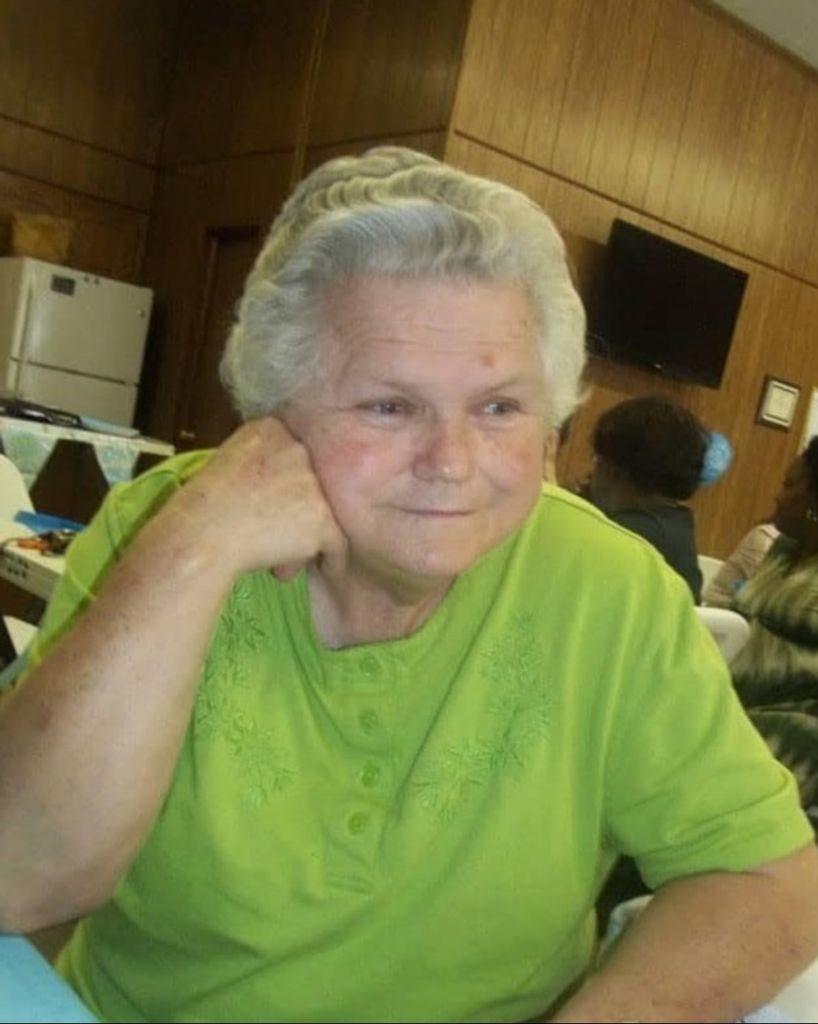 Janell Hall Wright