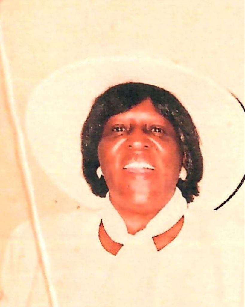 ELIZABETH JOHNSON PAUL
