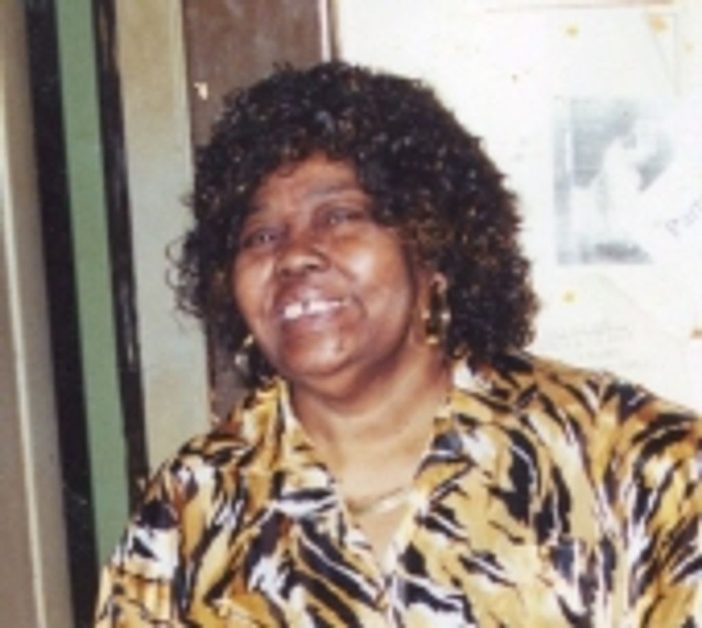 Charline D. 'Tootie' Cook Profile Photo