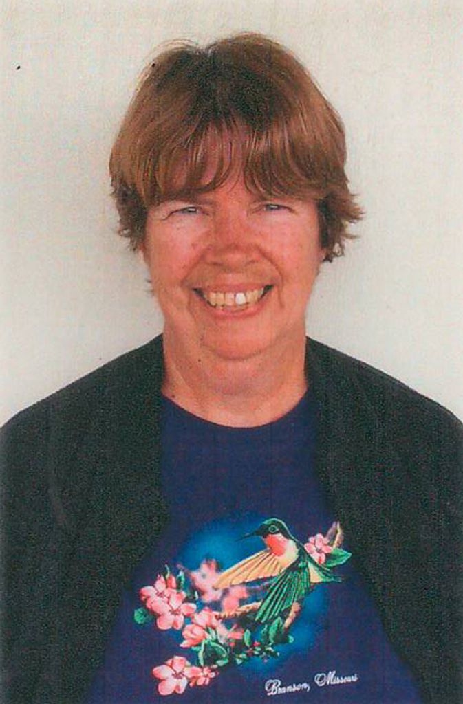 Peggy May Brooks Profile Photo