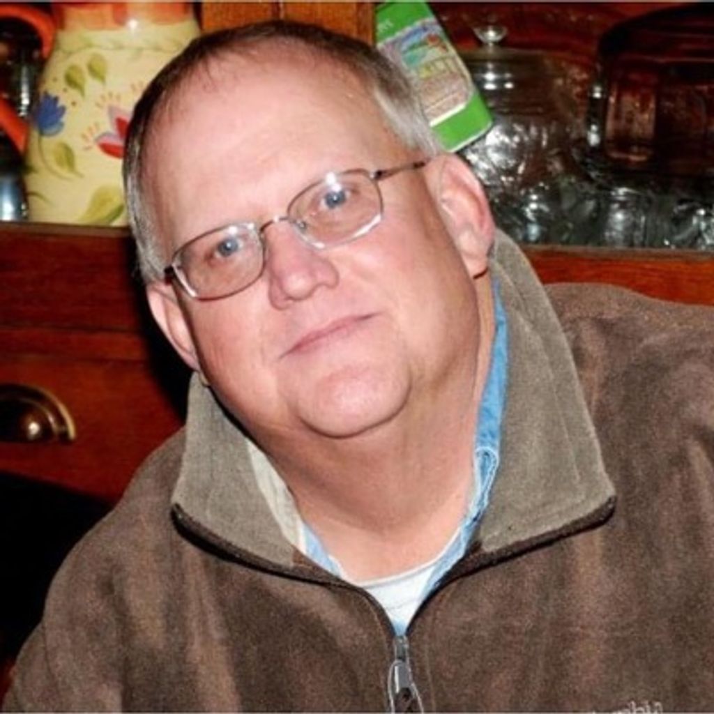 Charles "Chuck" Keith Lamar