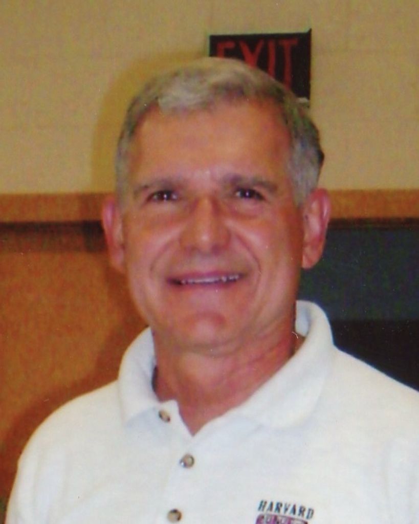 David R. Fisher
